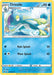 Pokemon Drizzile (057) 057/202 SWSH01: Sword & Shield Base Set Normal - Eterna Cards