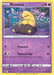 Pokemon Drowzee 060/195 SWSH12: Silver Tempest Normal - EternaCards