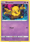 Pokemon Drowzee 061/203 SWSH07: Evolving Skies Reverse Holo