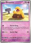 Pokemon Drowzee - 082/198 082/198 SV01: Scarlet & Violet Base Set Reverse Holo