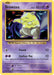 Pokemon Drowzee 49/108 XY - Evolutions Normal - Eterna Cards