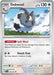 Pokemon Dubwool 125/142 SV07: Stellar Crown Reverse Holo - EternaCards