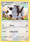 Pokemon Dubwool 223/264 SWSH08: Fusion Strike Normal
