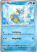 Pokemon Ducklett 025/086 SV: White Flare Reverse Holo - EternaCards