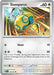 Pokemon Dunsparce 128/162 SV05: Temporal Forces Normal - EternaCards