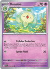 Pokemon Duosion 038/086 SV: Black Bolt Normal