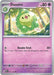 Pokemon Duosion 071/162 SV05: Temporal Forces Normal - EternaCards