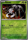 Pokemon Durant 014/159 SV09: Journey Together Normal