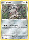 Pokemon Durant 184/264 SWSH08: Fusion Strike Normal