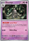 Pokemon Dusclops - 019/064 019/064 SV: Shrouded Fable Reverse Holo