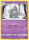 Pokemon Dusclops 061/172 SWSH09: Brilliant Stars Reverse Holo