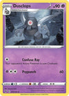 Pokemon Dusclops 070/185 SWSH04: Vivid Voltage Normal