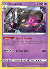 Pokemon Dusknoir 062/172 SWSH09: Brilliant Stars Holo