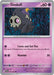 Pokemon Duskull - 018/064 018/064 SV: Shrouded Fable Reverse Holo - EternaCards