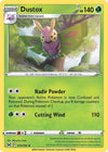 Pokemon Dustox 010/196 SWSH11: Lost Origin Reverse Holo