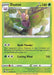 Pokemon Dustox 010/196 SWSH11: Lost Origin Reverse Holo - EternaCards