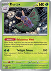 Pokemon Dustox - 015/217 015/217 ME: Ascended Heroes Reverse Holo