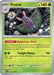 Pokemon Dustox - 015/217 015/217 ME: Ascended Heroes Reverse Holo - EternaCards