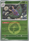 Pokemon Dustox - 015/217 (Energy Symbol Pattern) 015/217 ME: Ascended Heroes Reverse Holo