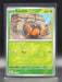 Pokemon Dwebble 006/182 SV04: Paradox Rift Normal - Eterna Cards