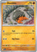 Pokemon Dwebble 051/086 SV: Black Bolt Normal - EternaCards