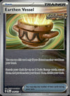 Pokemon Earthen Vessel 106/131 SV: Prismatic Evolutions Reverse Holo