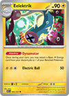 Pokemon Eelektrik 060/217 ME: Ascended Heroes Normal