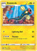 Pokemon Eelektrik 096/264 SWSH08: Fusion Strike Reverse Holo - EternaCards