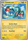 Pokemon Eelektross 069/197 SV03: Obsidian Flames Normal