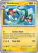 Pokemon Eelektross 069/197 SV03: Obsidian Flames Normal - Eterna Cards