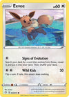 Pokemon Eevee 052/072 Shining Fates Normal