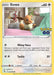 Pokemon Eevee 054/078 Pokemon GO Reverse Holo - EternaCards