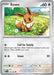 Pokemon Eevee 113/142 SV07: Stellar Crown Normal - EternaCards