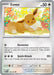 Pokemon Eevee - 135/167 135/167 SV06: Twilight Masquerade Reverse Holo - EternaCards