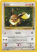 Pokemon Eevee 55/82 Team Rocket Unlimited - Eterna Cards