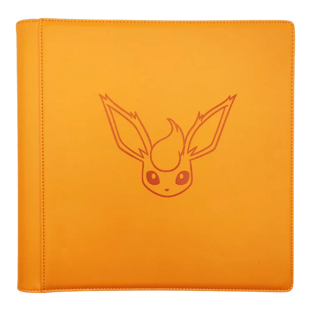 Pokemon Eeveelution Binder (Flareon)