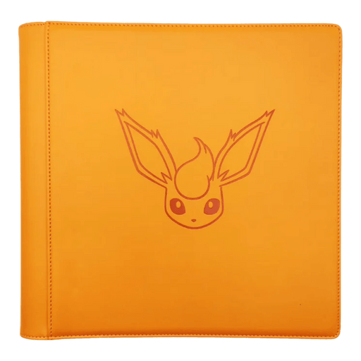 Pokemon Eeveelution Binder (Flareon) - Simplified Chinese - EternaCards