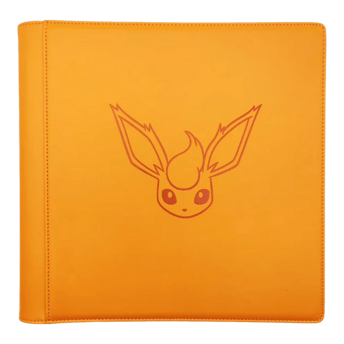 Pokemon Eeveelution Binder (Flareon) - Simplified Chinese - EternaCards