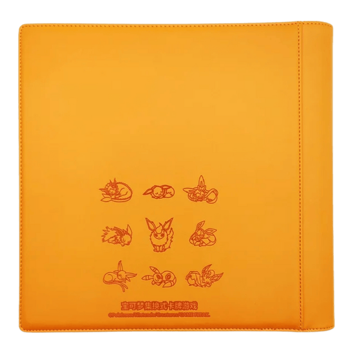 Pokemon Eeveelution Binder (Flareon) - Simplified Chinese - EternaCards