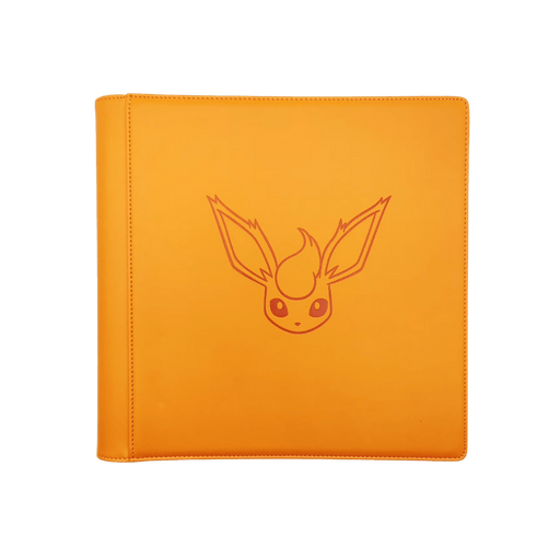 Pokemon Eeveelution Binder (Flareon) - Simplified Chinese - EternaCards