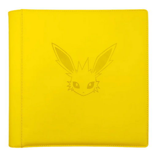 Pokemon Eeveelution Binder (Jolteon) - Simplified Chinese - EternaCards