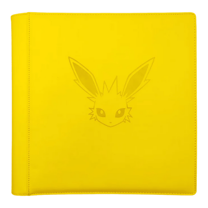 Pokemon Eeveelution Binder (Jolteon) - Simplified Chinese - EternaCards