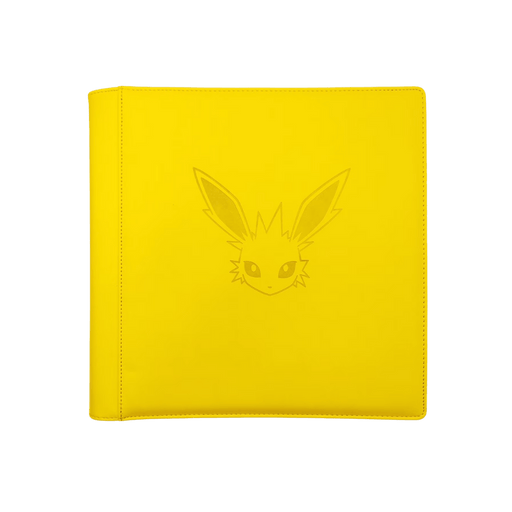 Pokemon Eeveelution Binder (Jolteon) - Simplified Chinese - EternaCards