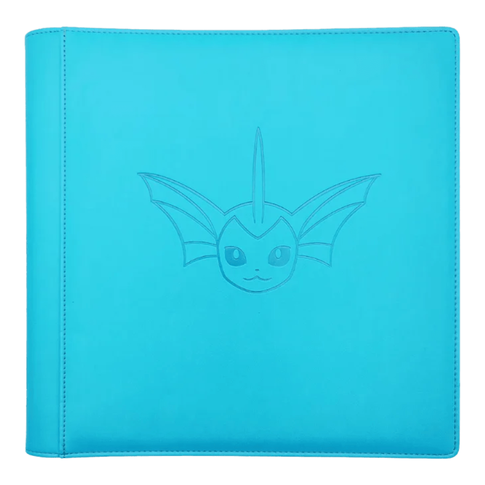 Pokemon Eeveelution Binder (Vaporeon) - Simplified Chinese EternaCards Pokemon Eeveelution Binder (Vaporeon) - Simplified Chinese EternaCards