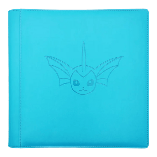 Pokemon Eeveelution Binder (Vaporeon) - Simplified Chinese - EternaCards