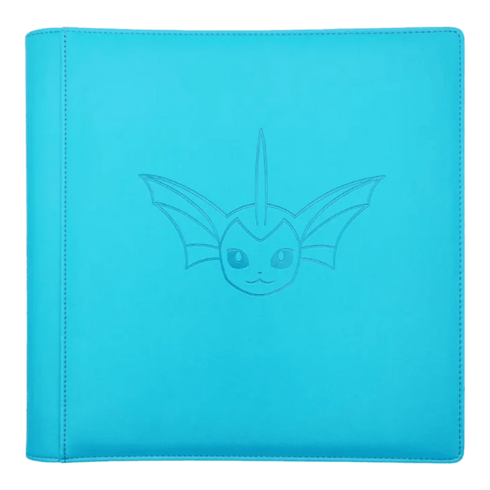 Pokemon Eeveelution Binder (Vaporeon) - Simplified Chinese - EternaCards