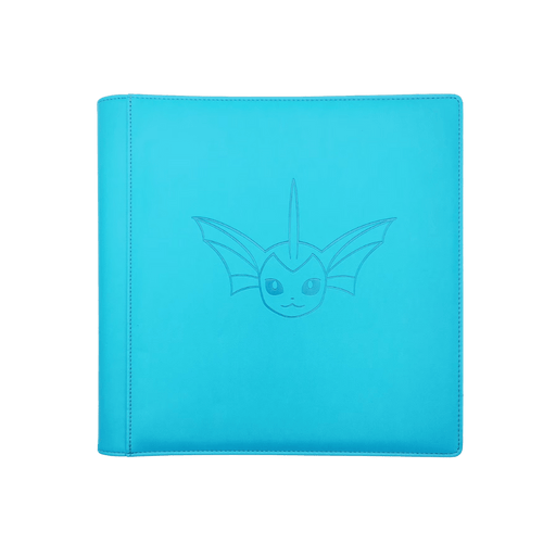 Pokemon Eeveelution Binder (Vaporeon) - Simplified Chinese - EternaCards
