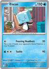 Pokemon Eiscue 044/132 ME01: Mega Evolution Normal