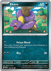 Pokemon Ekans 100/162 SV05: Temporal Forces Normal