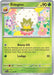 Pokemon Eldegoss 011/142 SV07: Stellar Crown Reverse Holo - EternaCards